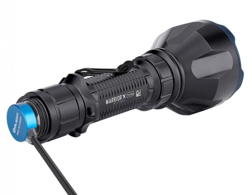 新品同様品！オーライト OLIGHT WARRIOR X Turbo Amazon.com: OLIGHT Warrior X Turbo 1100 Lumens Tail Switch